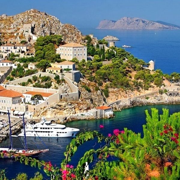 Hydra island - Greece