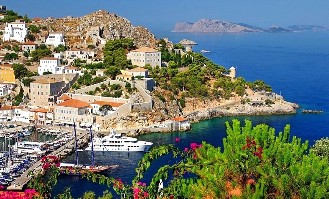 Hydra island - Greece