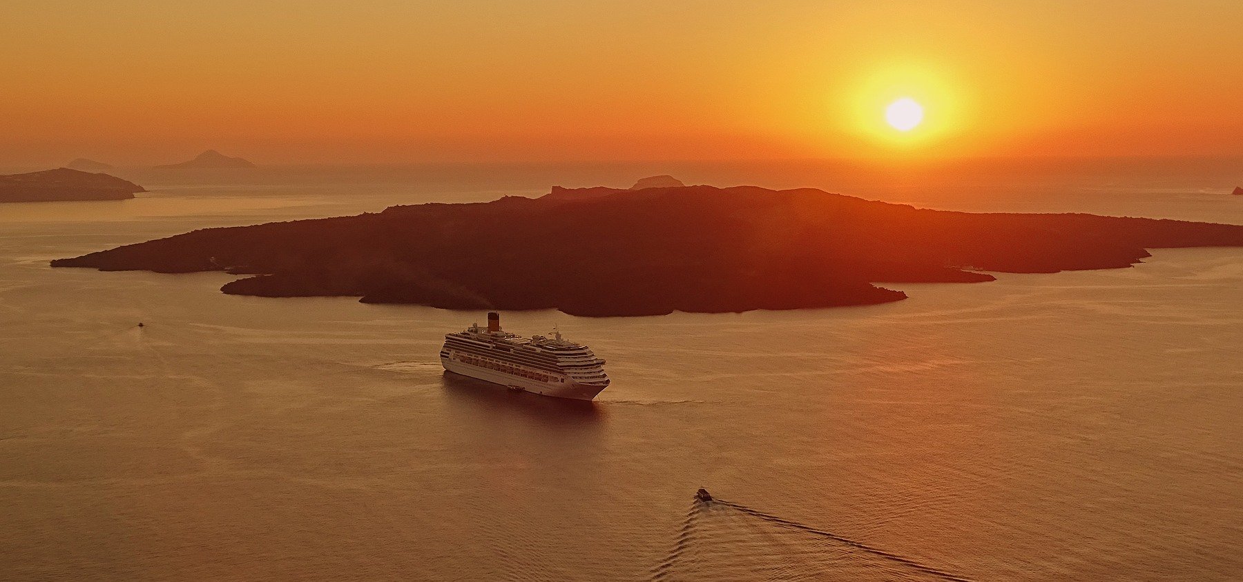 4 day cruise