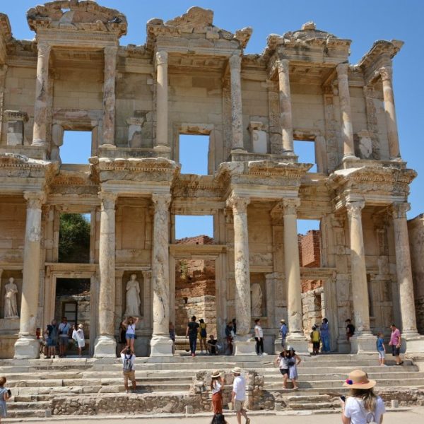 Kusadasi - Ancient Ephesus