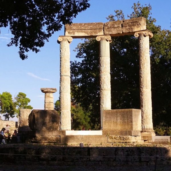 Ancient Olympia - Greece