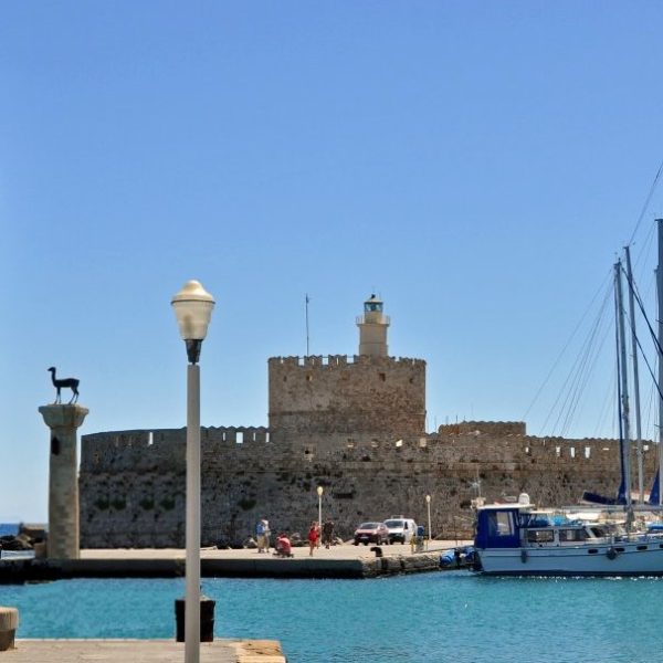 Rhodes, Greece