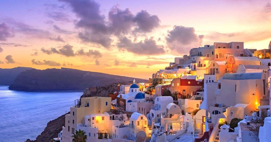 Santorini Greece - Cruises in Greece - Greek cruises - Tours in Greece - Greek Travel Packages - Cruise Greek islands - Travel Agency in Greece