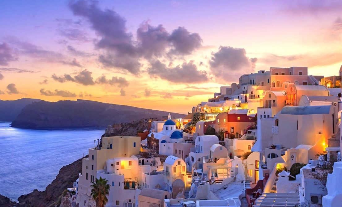Santorini Greece - Cruises in Greece - Greek cruises - Tours in Greece - Greek Travel Packages - Cruise Greek islands - Travel Agency in Greece
